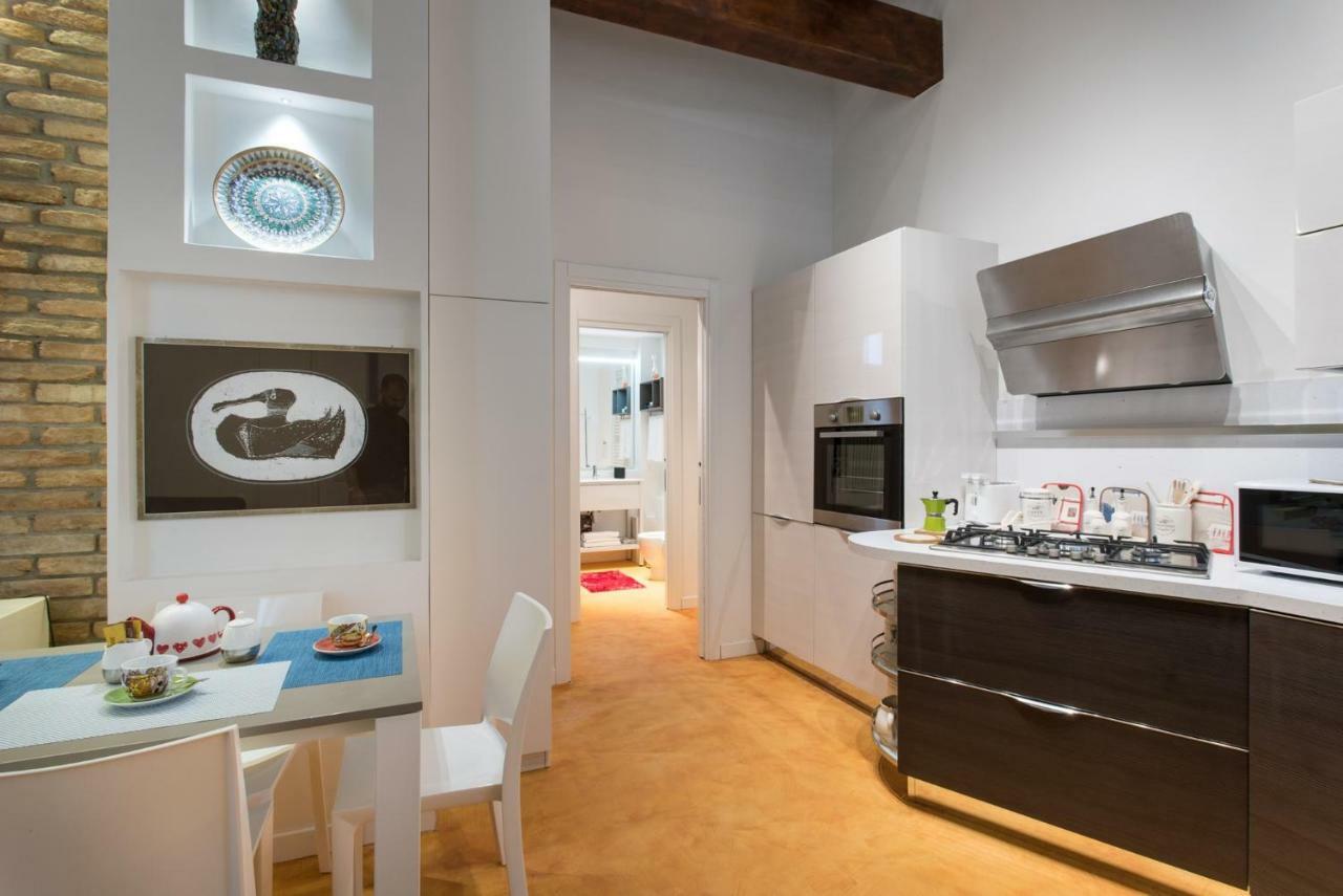 Vittoria Serene Home - Heart Of Venetië Buitenkant foto