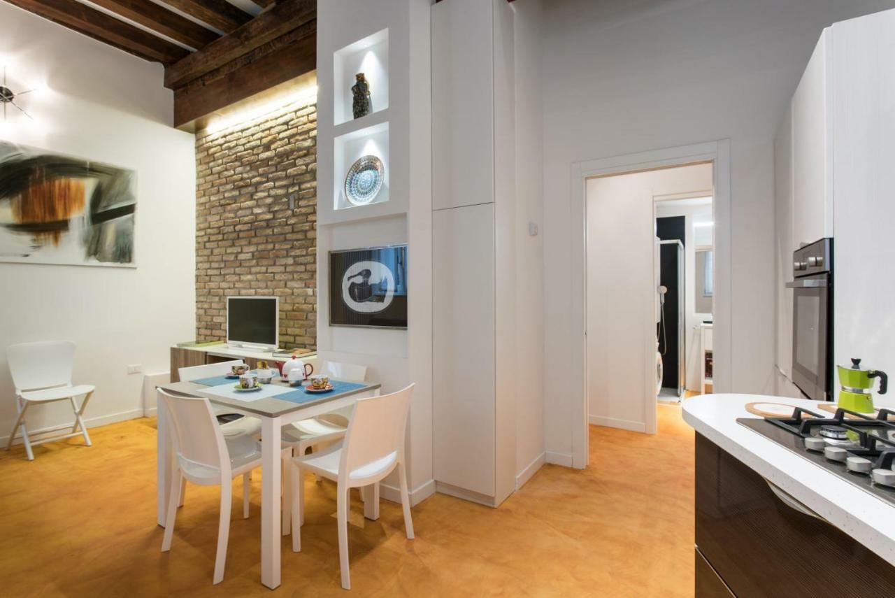 Vittoria Serene Home - Heart Of Venetië Buitenkant foto